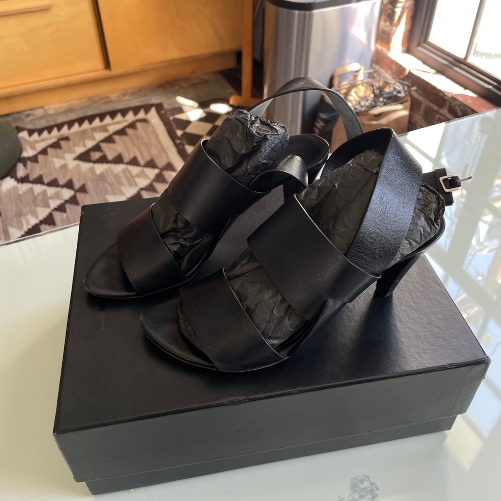 Alexander Wang strappy heels